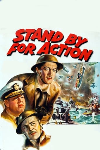 Poster of Stand by for Action
