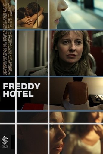 Freddy Hotel Poster of Freddy Hotel