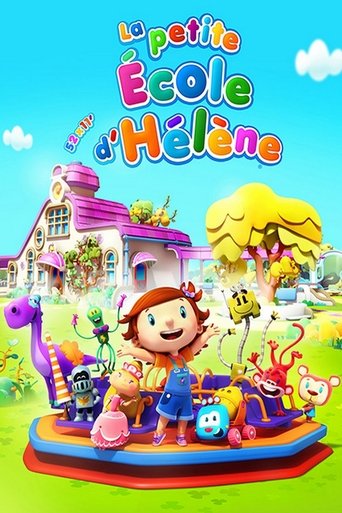 La petite école d'Hélène Poster of La petite école d'Hélène