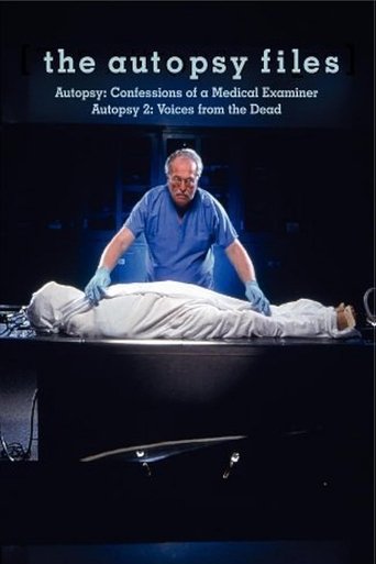 Autopsy 2: Voices from the Dead Poster of Autopsy 2: Voices from the Dead