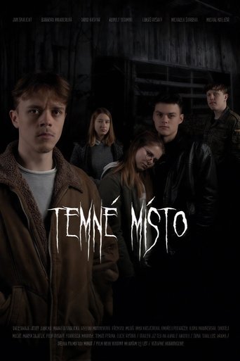 Temné místo Poster of Temné místo
