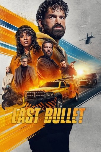 Last Bullet Poster of Last Bullet