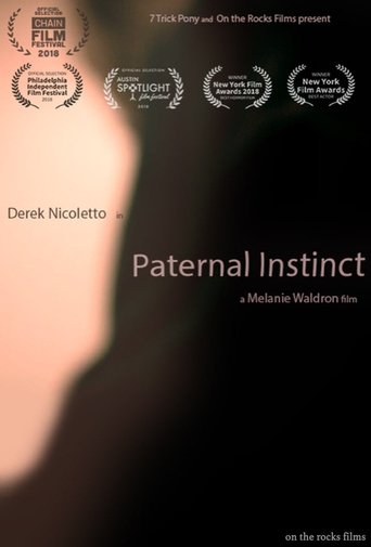 Paternal Instinct Poster of Paternal Instinct