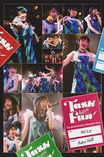 Task have Fun 1st Anniversary Oneman Live at Astro Hall Poster of Task have Fun 1st Anniversary Oneman Live at Astro Hall