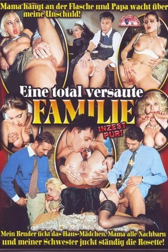 Eine total versaute Familie Poster of Eine total versaute Familie