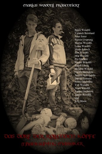 Das Dorf der rollenden Köpfe 2 (T)Hanksgiving Massaker Poster of Das Dorf der rollenden Köpfe 2 (T)Hanksgiving Massaker