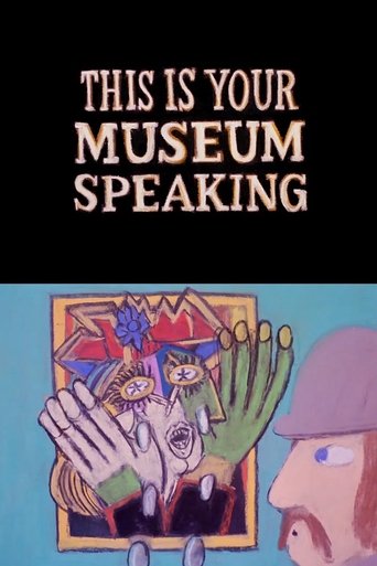 This Is Your Museum Speaking Poster of This Is Your Museum Speaking
