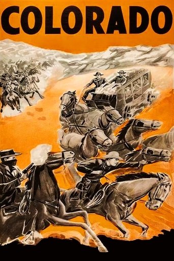 Colorado Poster of Colorado