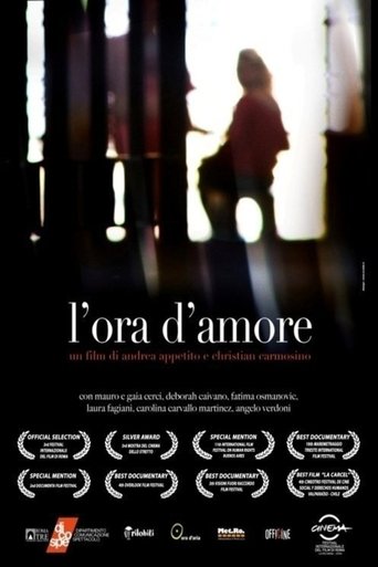 L'ora d'amore Poster of L'ora d'amore