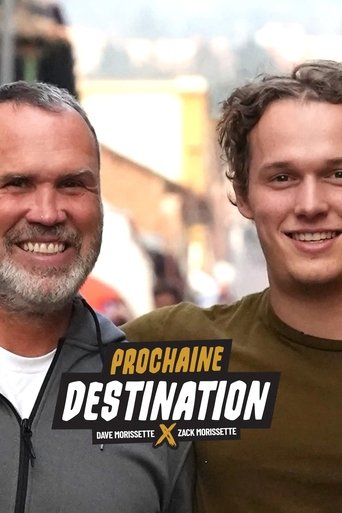 Prochaine destination Poster of Prochaine destination