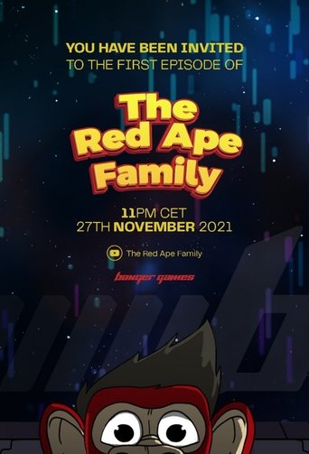 The Red Ape Family Poster of The Red Ape Family