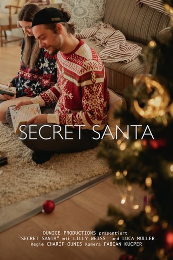 Secret Santa Poster of Secret Santa