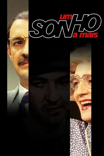 Um Sonho a Mais Poster of Um Sonho a Mais