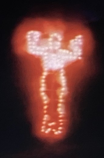 Ana Mendieta: Fuego de Tierra Poster of Ana Mendieta: Fuego de Tierra