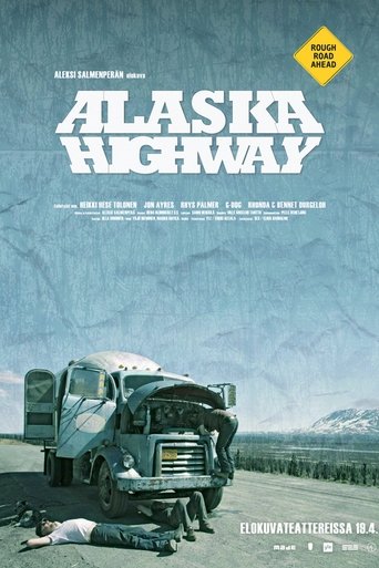 Alcan Highway Poster of Alcan Highway