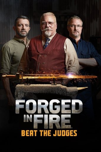 Forged in Fire: Beat the Judges Poster of Forged in Fire: Beat the Judges