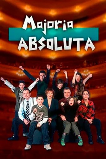 Majoria Absoluta Poster of Majoria Absoluta