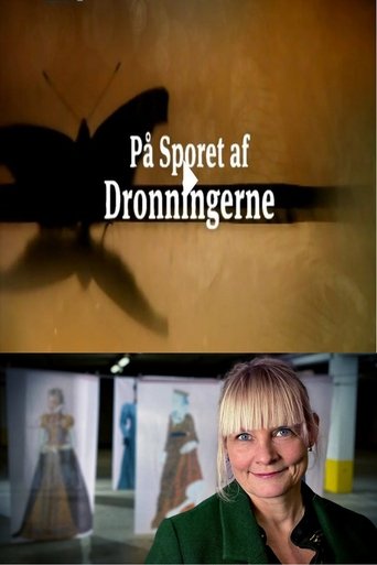 På sporet af dronningerne - 600 års Danmarkshistorie Poster of På sporet af dronningerne - 600 års Danmarkshistorie