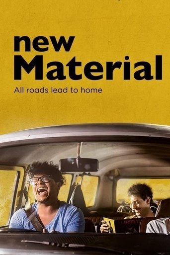New Material Poster of New Material