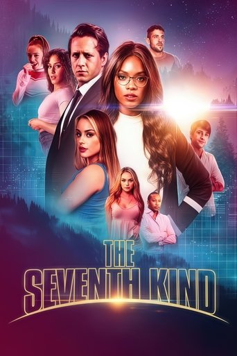 The Seventh Kind Poster of The Seventh Kind