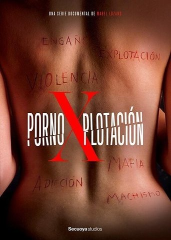 Pornoxplotación Poster of Pornoxplotación