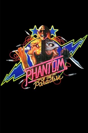 Phantom of the Paradise Poster of Phantom of the Paradise