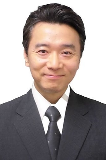 Portrait of Toshinori Omi