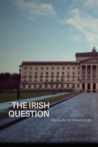 The Irish Question Poster of The Irish Question