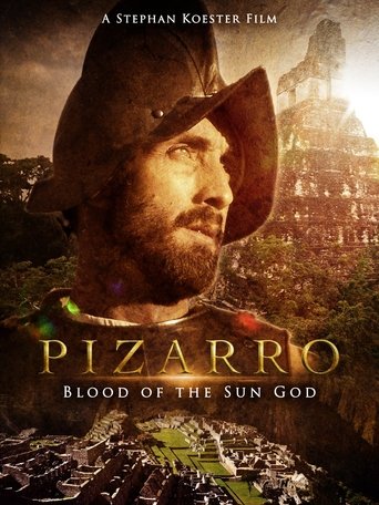 Pizarro: The Blood Of The Sun-God Poster of Pizarro: The Blood Of The Sun-God