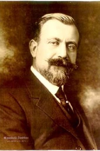 Albert Capellani Portrait of Albert Capellani