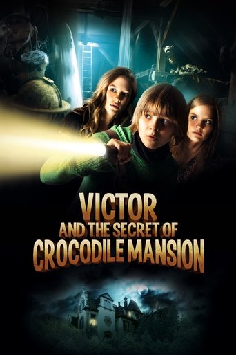 Victor and the Secret of Crocodile Mansion Poster of Victor and the Secret of Crocodile Mansion