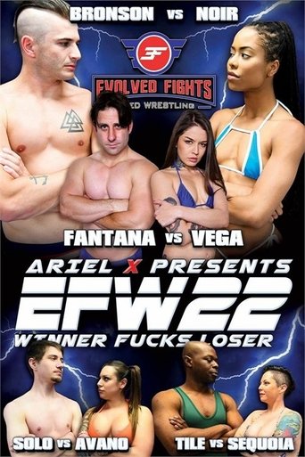 EFW22: Winner Fucks Loser Poster of EFW22: Winner Fucks Loser