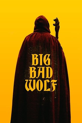Big/Bad/Wolf Poster of Big/Bad/Wolf