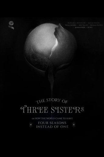 The Story of Three Sisters or How the World Came to Have Four Seasons Instead of One Poster of The Story of Three Sisters or How the World Came to Have Four Seasons Instead of One