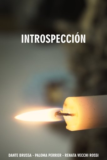 Introspección Poster of Introspección