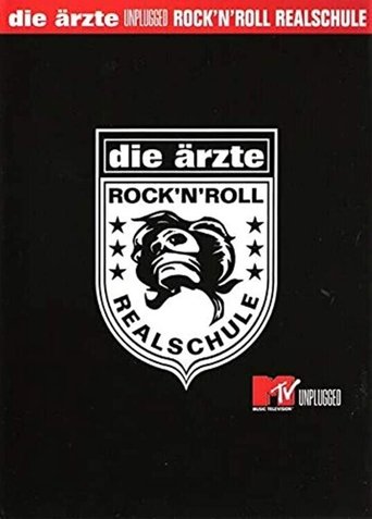 Die Ärzte: Rock'n'Roll Realschule II Poster of Die Ärzte: Rock'n'Roll Realschule II