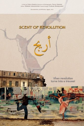 ARIJ - Scent of Revolution Poster of ARIJ - Scent of Revolution