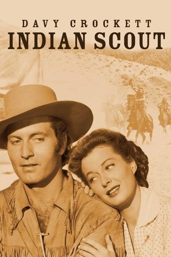 Davy Crockett, Indian Scout Poster of Davy Crockett, Indian Scout
