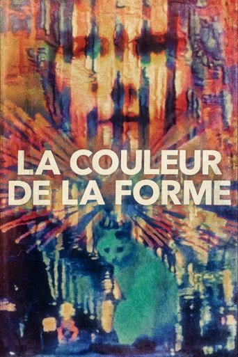 La Couleur de la forme Poster of La Couleur de la forme