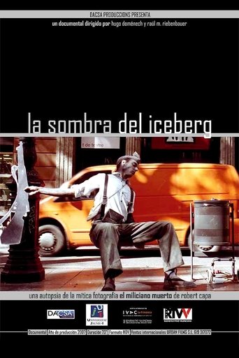 La sombra del iceberg Poster of La sombra del iceberg
