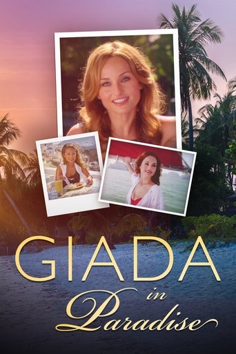 Giada in Paradise Poster of Giada in Paradise