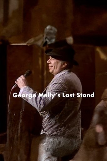 George Melly's Last Stand Poster of George Melly's Last Stand
