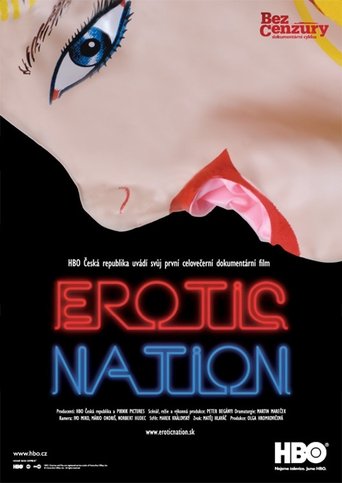 Erotic Nation Poster of Erotic Nation