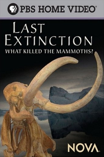 Last Extinction Poster of Last Extinction