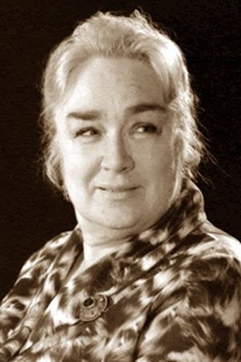 Ludmila Shaposhnikova Portrait of Ludmila Shaposhnikova