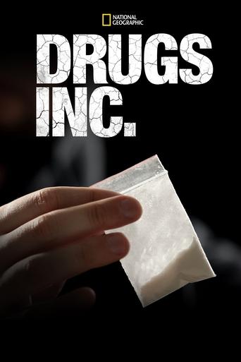 Drugs, Inc. Poster of Drugs, Inc.