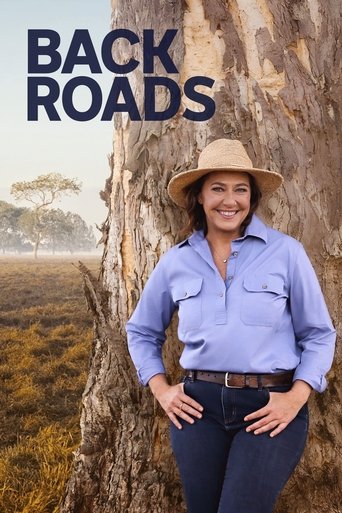 Back Roads Poster of Back Roads