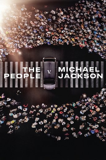 The People v. Michael Jackson Poster of The People v. Michael Jackson