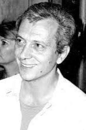 Pavlos Tasios Portrait of Pavlos Tasios