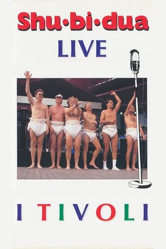 Shu-bi-dua: Live i Tivoli Poster of Shu-bi-dua: Live i Tivoli